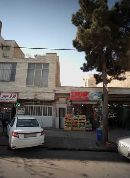 عکس سوپر مارکت یاس در تهرانپارس شرقی 