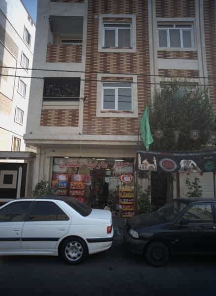 عکس سوپر مارکت شبستری در ابوذر 