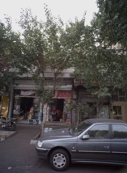 عکس مواد غذایی سمیرا در گمرک