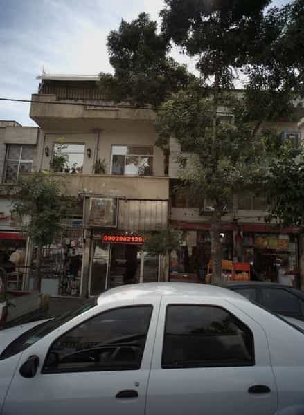 عکس سوپر مارکت در جوادیه