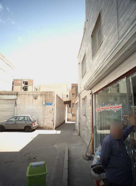 عکس سوپر مارکت خوارزمی در زهتابی 