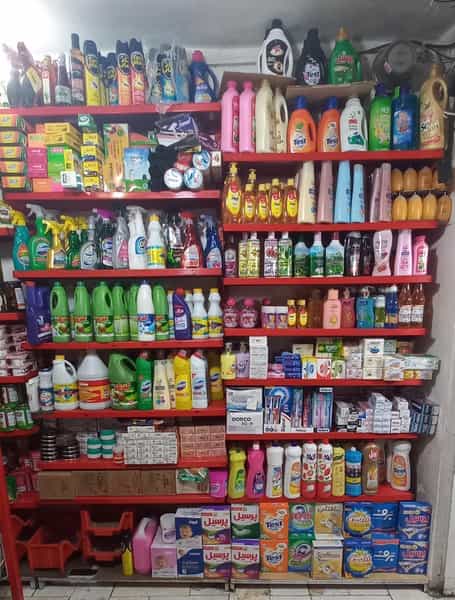 عکس سوپر مارکت خانمحمدی در فیروزآبادی 