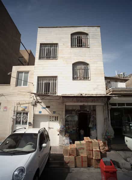 عکس فروشگاه مواد غذایی رسولی در جوادیه تهرانپارس