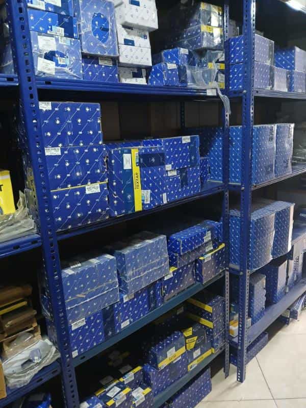 عکس فروشگاه مجاز لوازم یدکی ایساکو قلی زاده