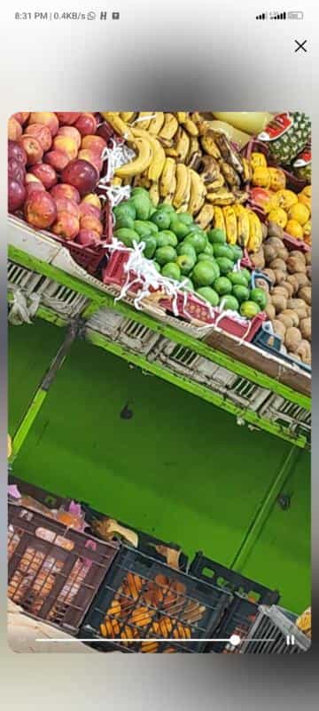عکس میوه فروشی