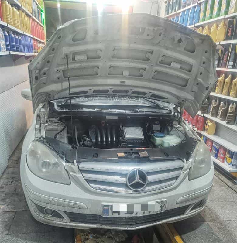 عکس اتوسرویس تخصصی شاهکار