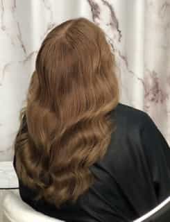 عکس سالن زیبایی ستایش شاهی اسلامشهر قائمیه