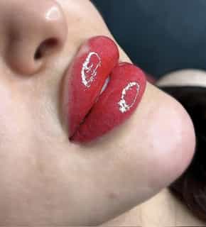 عکس سالن زیبایی ستایش شاهی اسلامشهر قائمیه