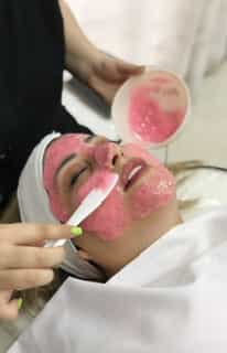 عکس سالن زیبایی ستایش شاهی اسلامشهر قائمیه