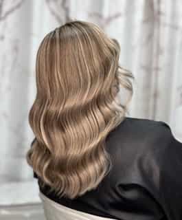 عکس سالن زیبایی ستایش شاهی اسلامشهر قائمیه