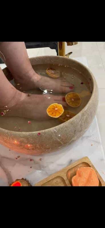 عکس سالن زیبایی فرناز رحمانی