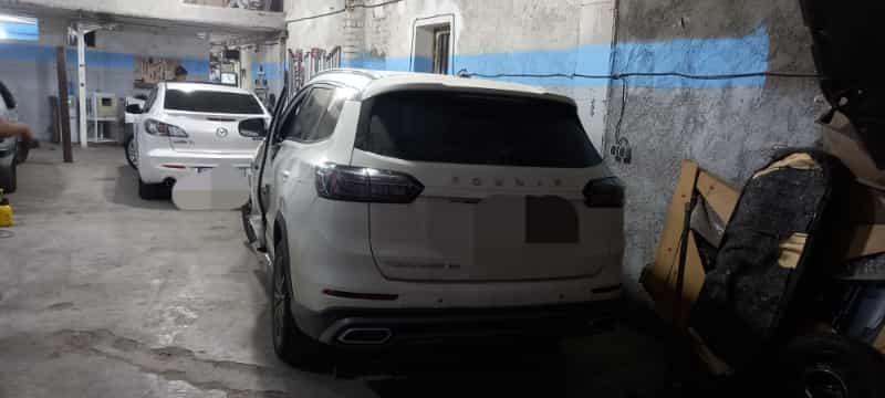 عکس صافکاری امیر عسگرلو قم