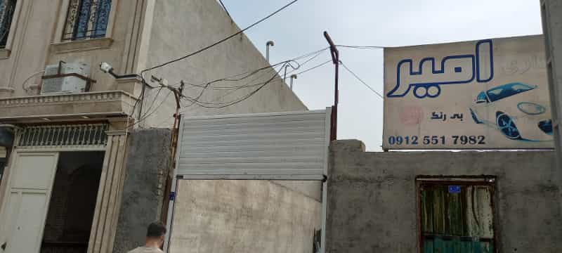 عکس صافکاری امیر عسگرلو قم