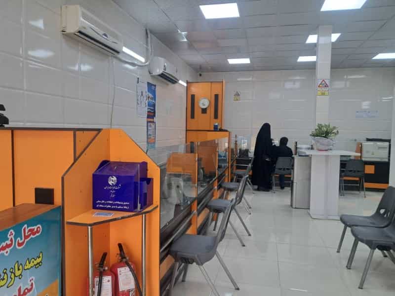 عکس دفتر پیشخوان 72271067