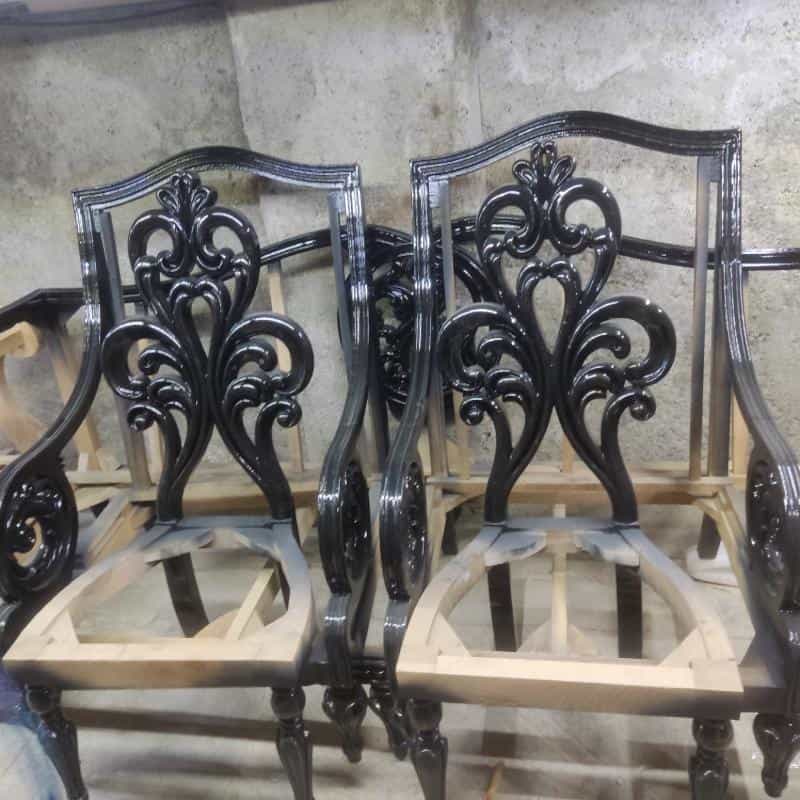 عکس تعمیرات مبلمان ومصنوعات چوبی