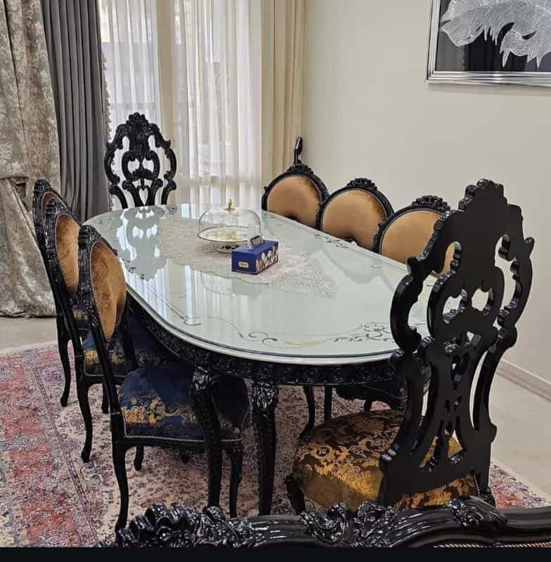 عکس تعمیرات مبلمان ومصنوعات چوبی
