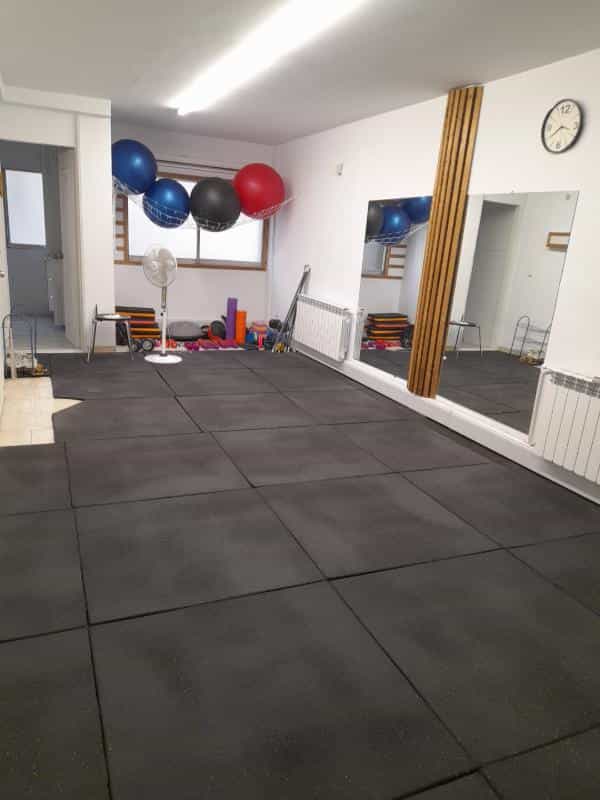 عکس باشگاه فیت خونه