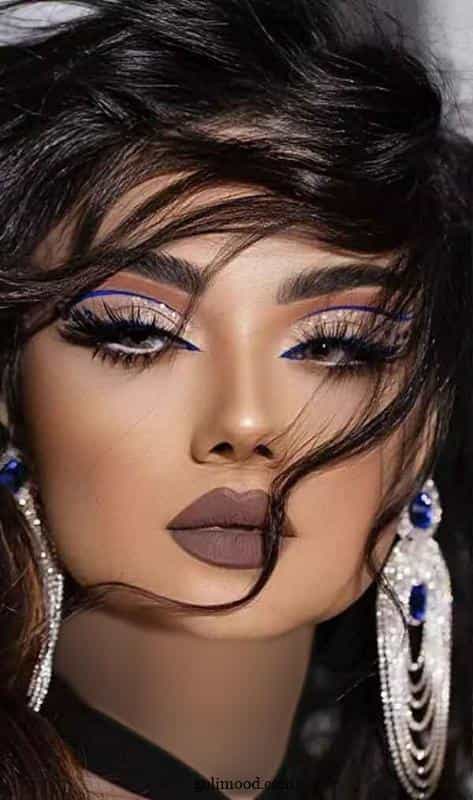 عکس سالن زیبایی آنوشا