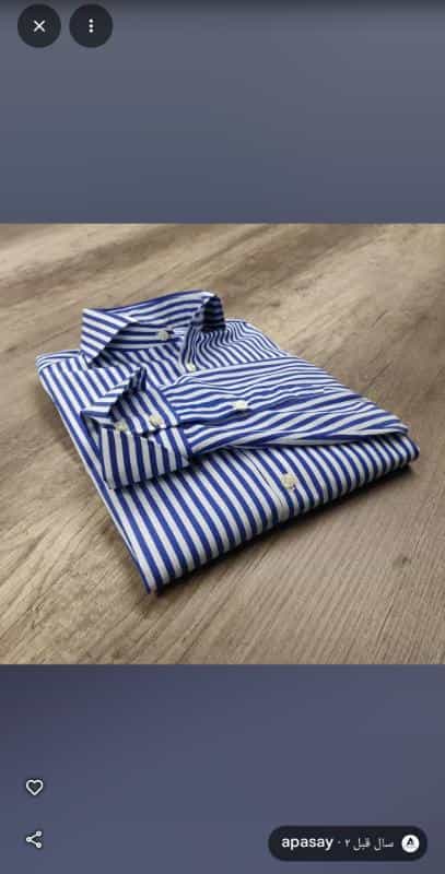 عکس خیاط فضائلی