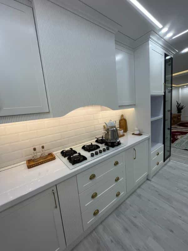 عکس طراحی و اجرای کابینت و کمد دیواری در اردبیل