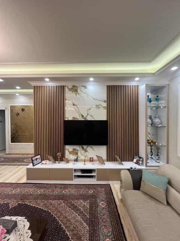 عکس طراحی و اجرای کابینت و کمد دیواری در اردبیل