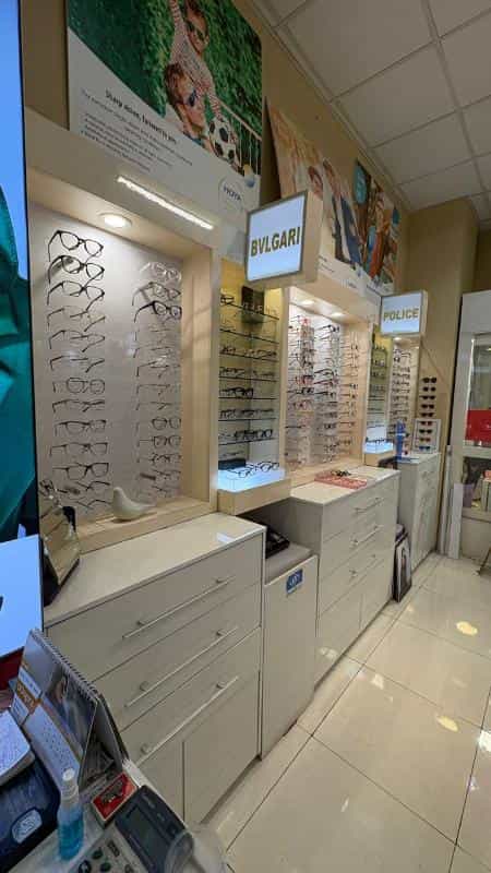 عکس گالری عینک پاشا