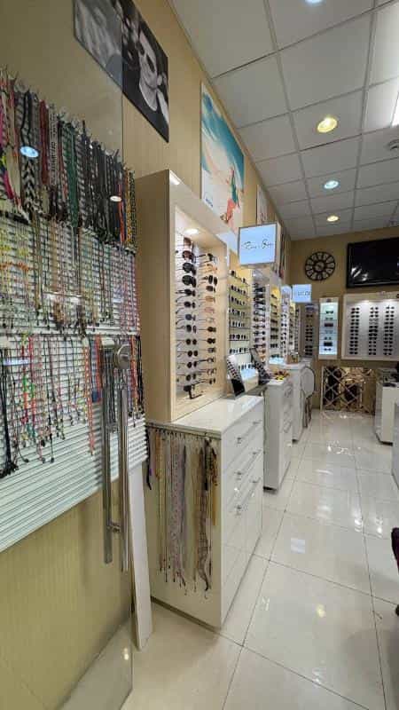 عکس گالری عینک پاشا