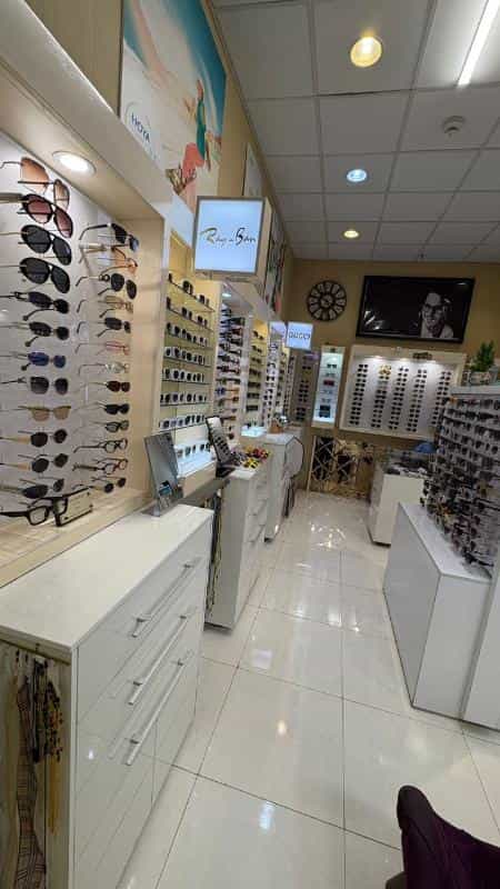 عکس گالری عینک پاشا