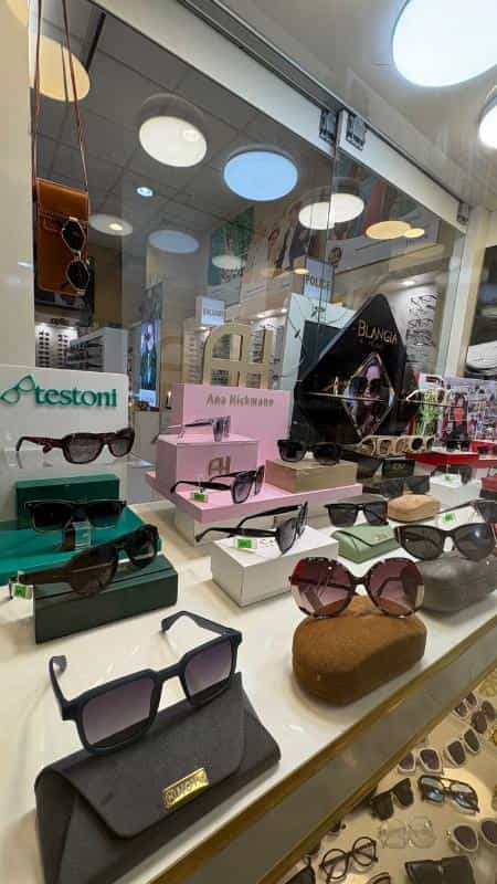 عکس گالری عینک پاشا