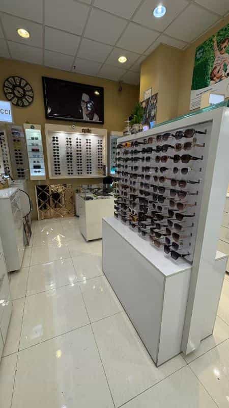 عکس گالری عینک پاشا