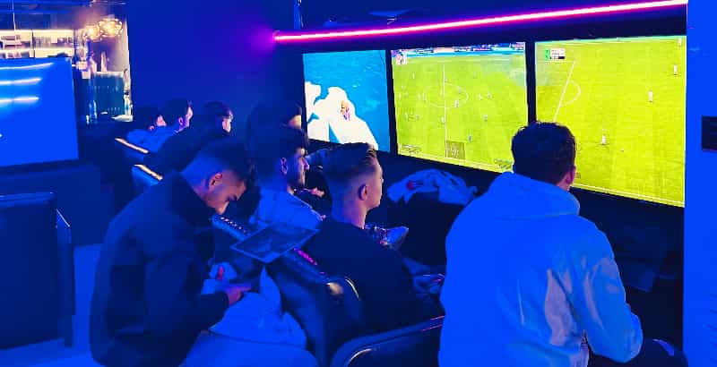 عکس گیم نت گیم سنتر نوا در تهرانپارس