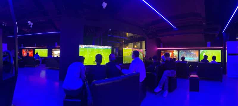 عکس گیم نت گیم سنتر نوا در تهرانپارس