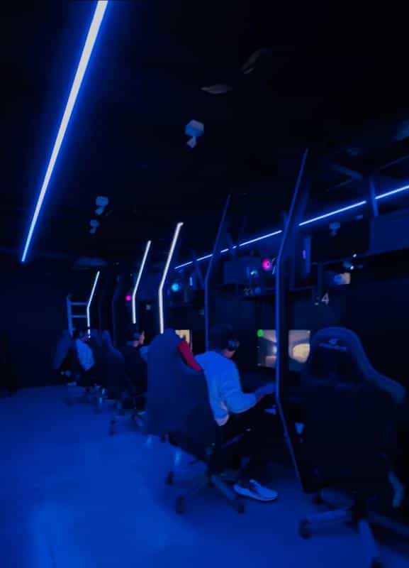 عکس گیم نت گیم سنتر نوا در تهرانپارس