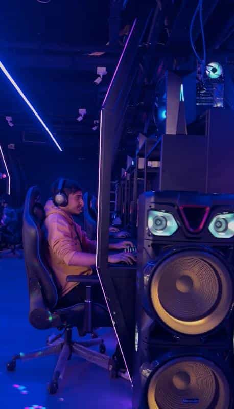 عکس گیم نت گیم سنتر نوا در تهرانپارس