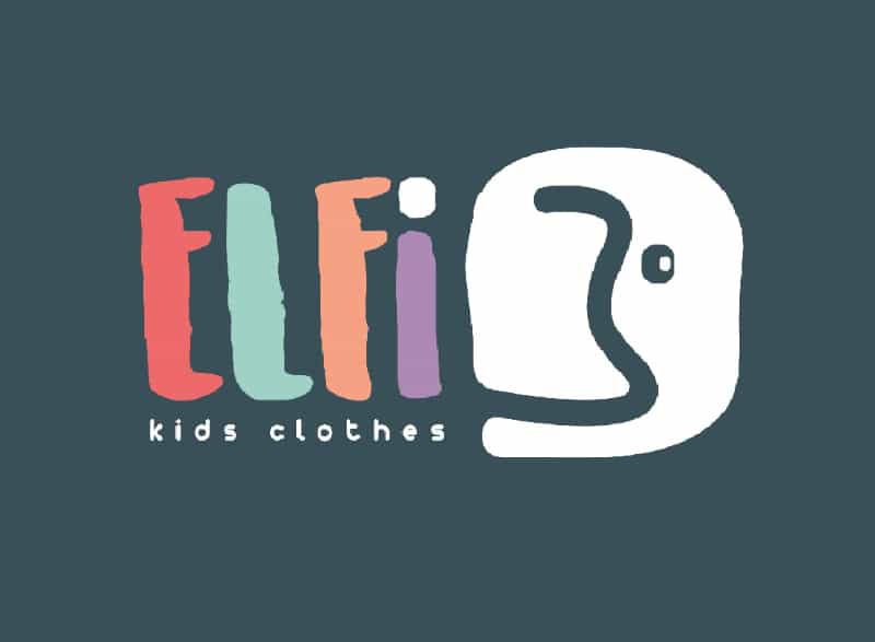 عکس پوشاک کودک الفی در خیابان پیوندی ساری