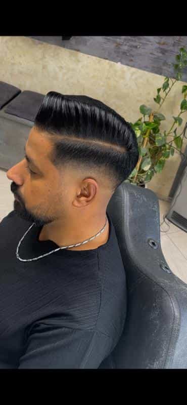 عکس پیرایش ناظمی در کوشه ای بیرجند