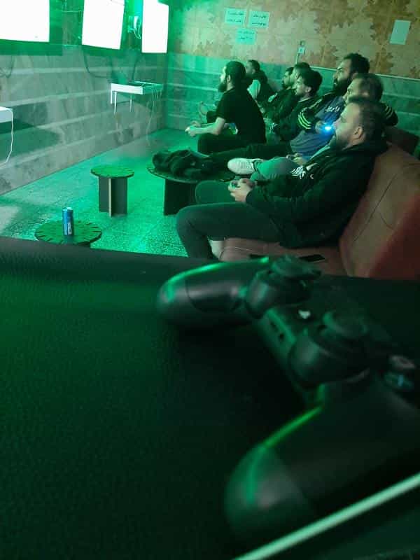 عکس گیم نت گیم اور