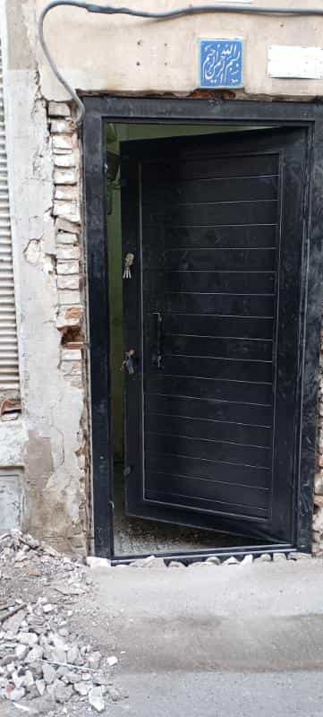 عکس جوشکاری واهنگری حمید در کن تهران