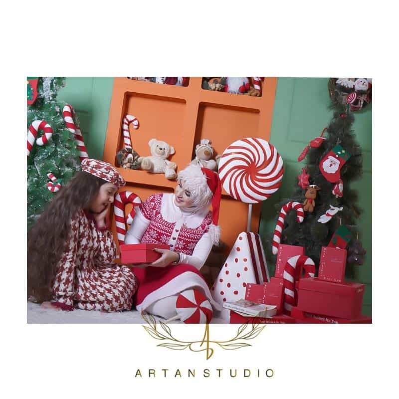 عکس آتلیه آرتان