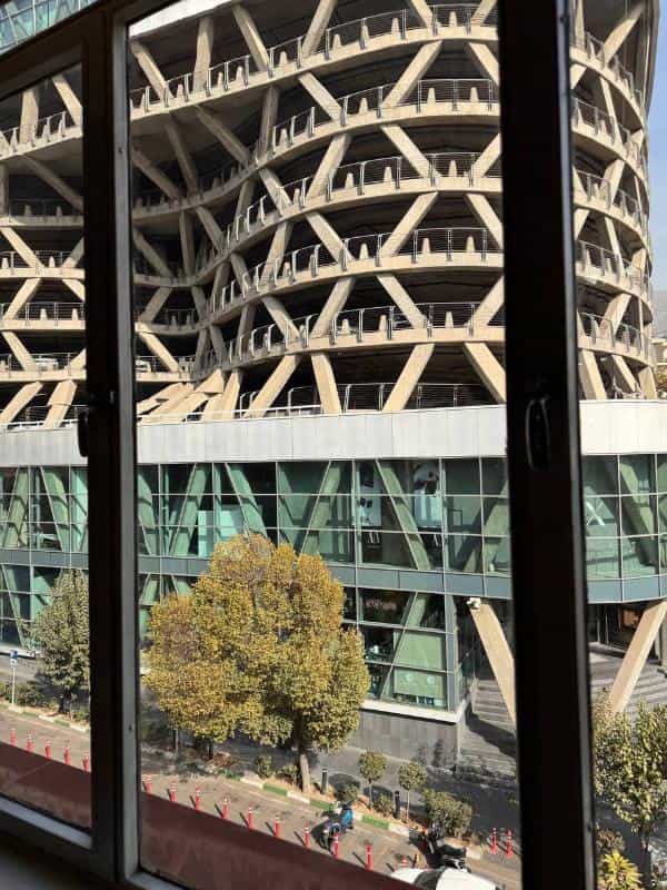 عکس دفتر اسناد اقدسیه