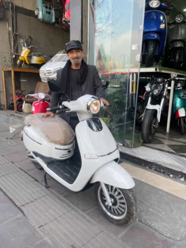 عکس تهران گاراژ