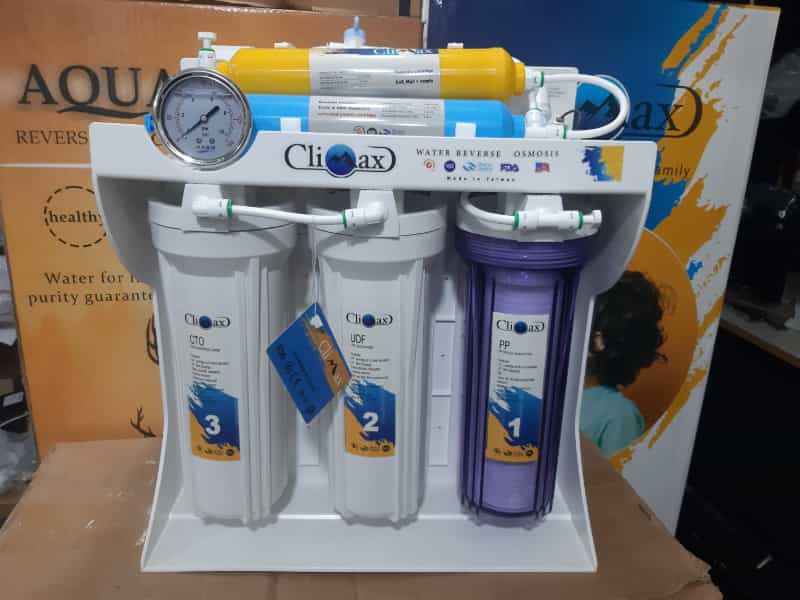 عکس دستگاه تصفیه آب