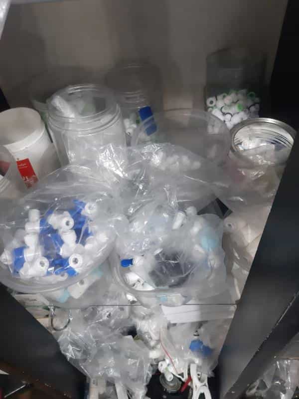 عکس دستگاه تصفیه آب