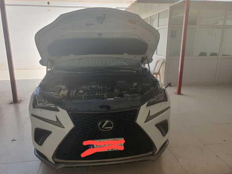 عکس تعمیرگاه مکانیکی تخصصی