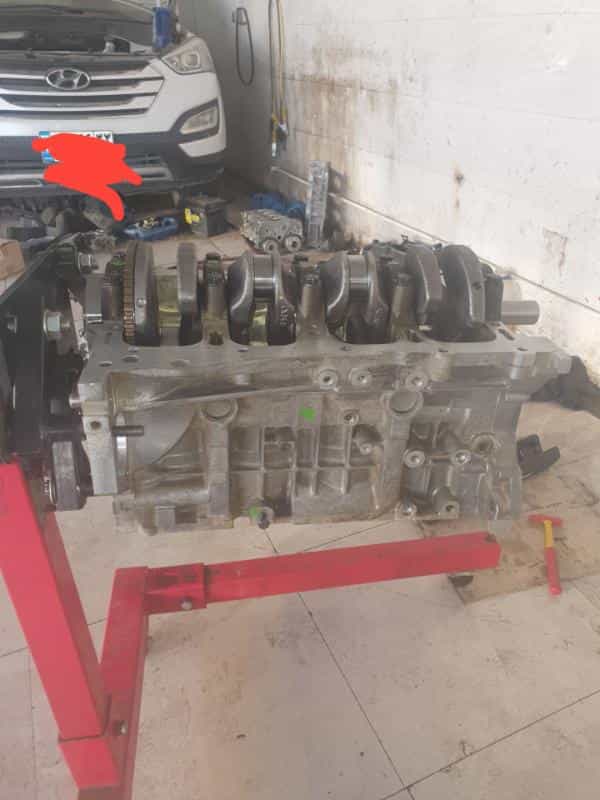 عکس تعمیرگاه مکانیکی تخصصی