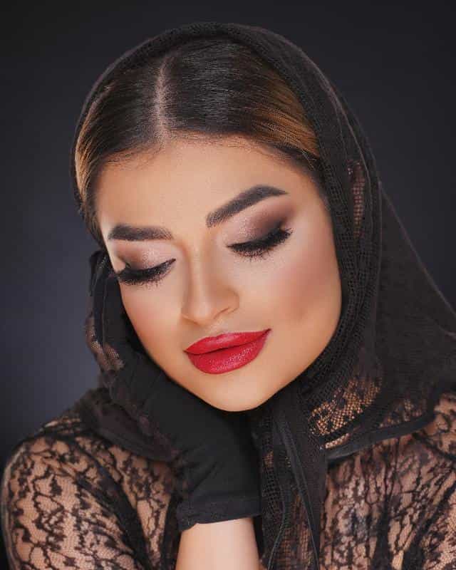 عکس سالن زیبایی سارا کاملی در کرمان