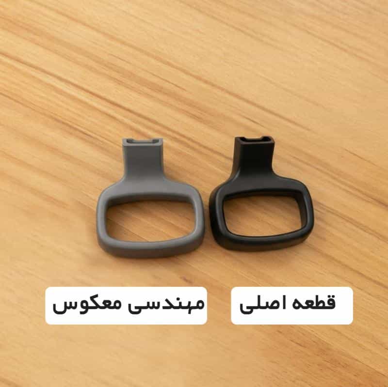 عکس ساخت قطعات نایاب خودرو