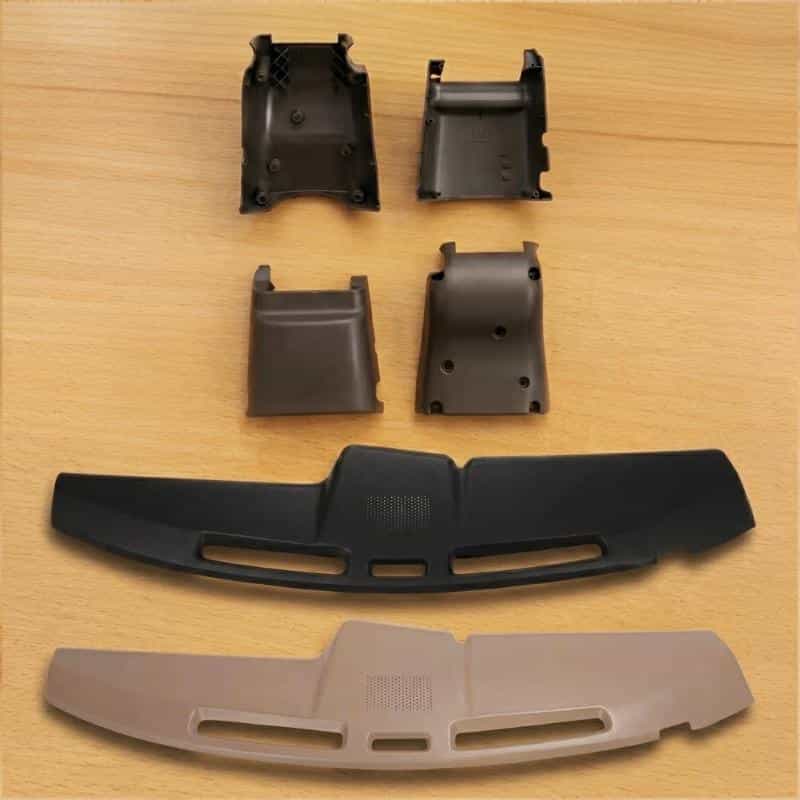 عکس ساخت قطعات نایاب خودرو