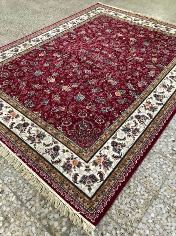 عکس فرش و موکت چراغی