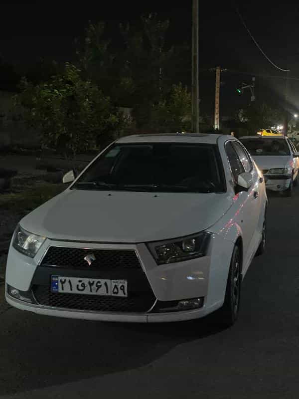 عکس نمایشگاه اتومبیل جفایی در کمربندی صیاد شیرازی گنبد